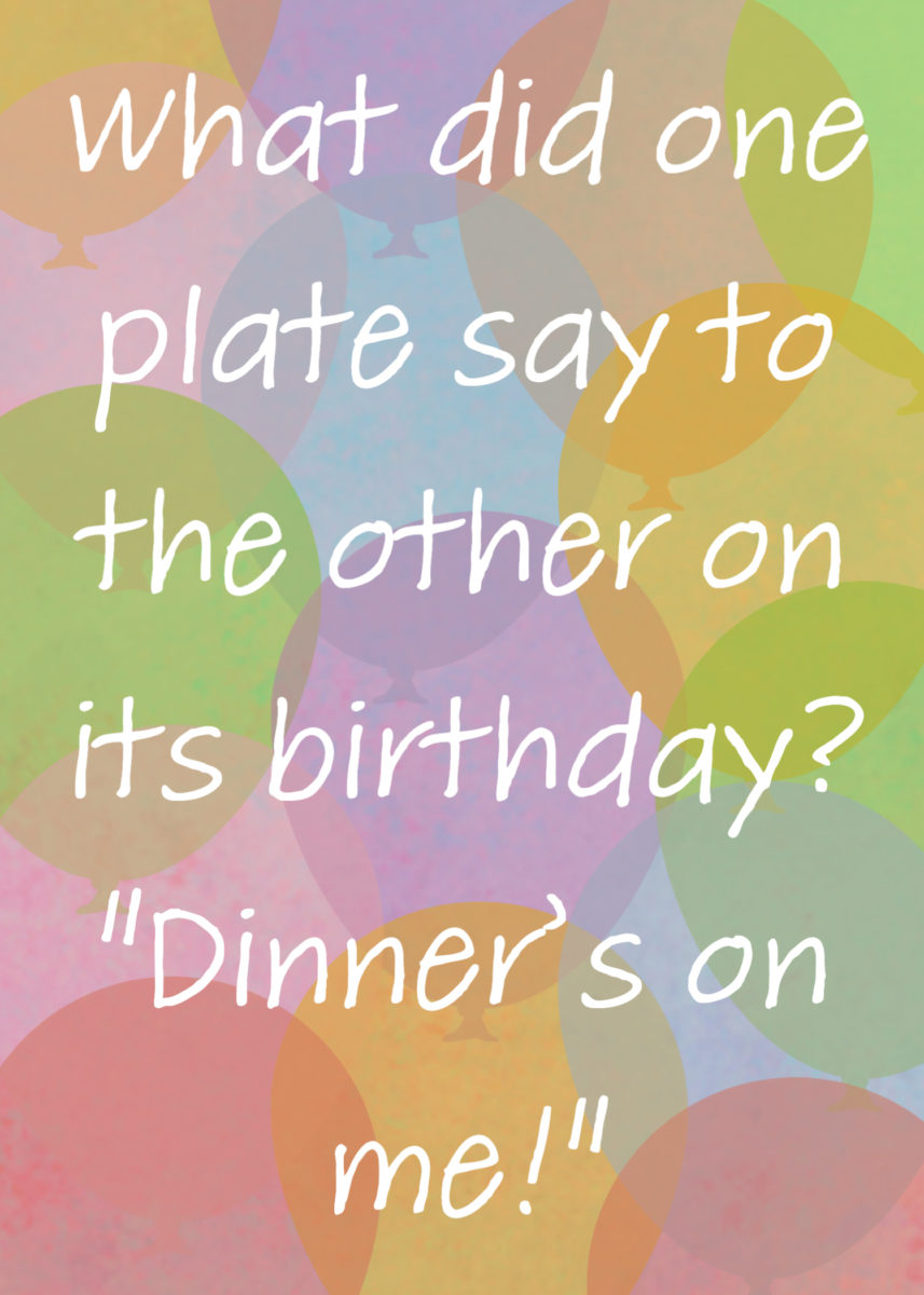 Birthday Jokes