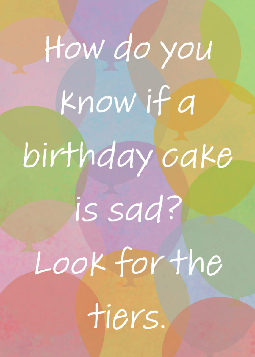 Birthday Jokes