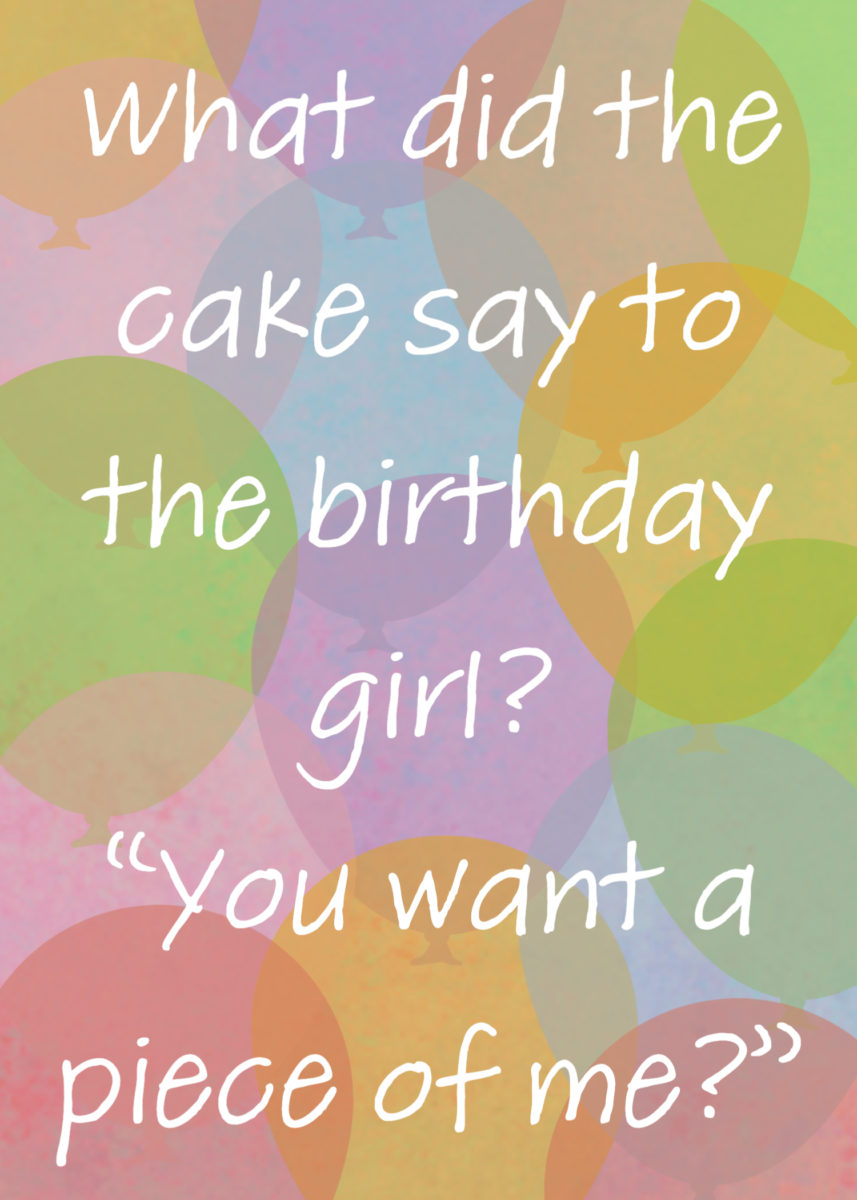 Birthday Jokes