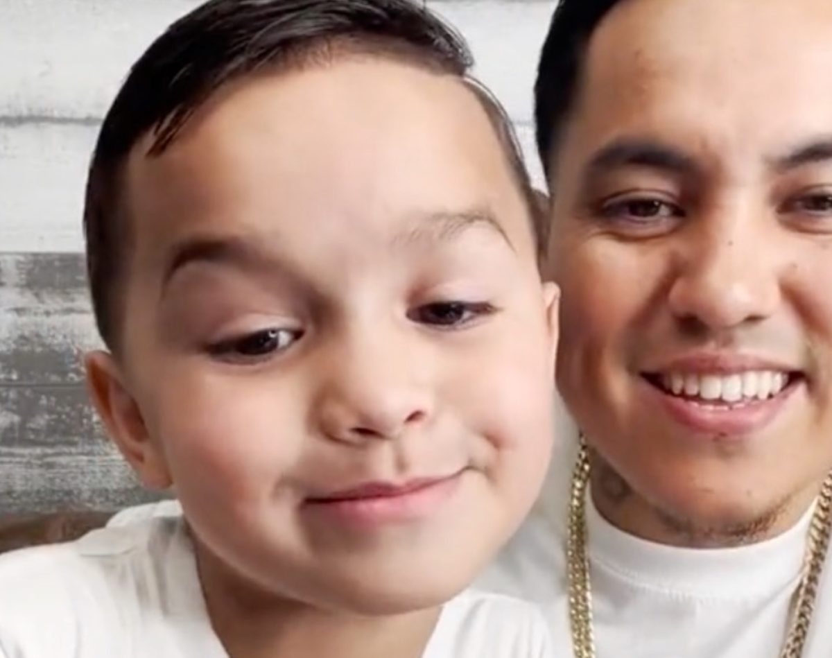 Six-Year-Old TikTok Super Star Brice Gonzalez Speaks Out After His Dad's Devastating Passing | Before you recognize the name Randy Gonzalez, you may recognize the name Enkyboys, especially if you’re an avid TikTok user.