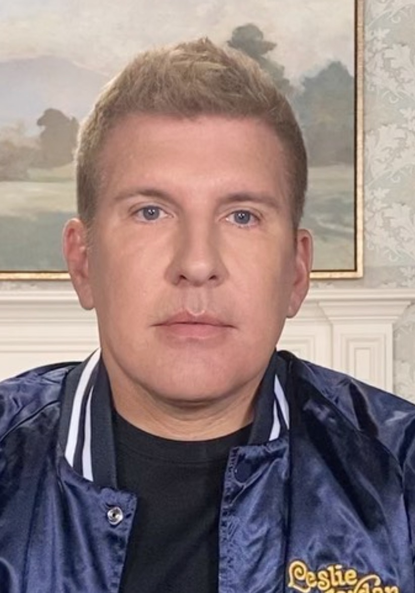 What Todd Chrisley Has Been Doing to Reduce His Time in Prison Is SO "IRONIC" | Roughly a month after it was revealed that both Todd Chrisley and Julie Chrisley have had their sentences reduced, Savannah is revealing more shocking anecdotes about their time in prison.