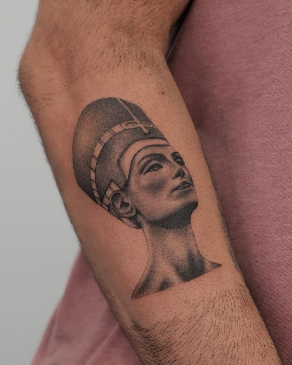 Egyptian Tattoos