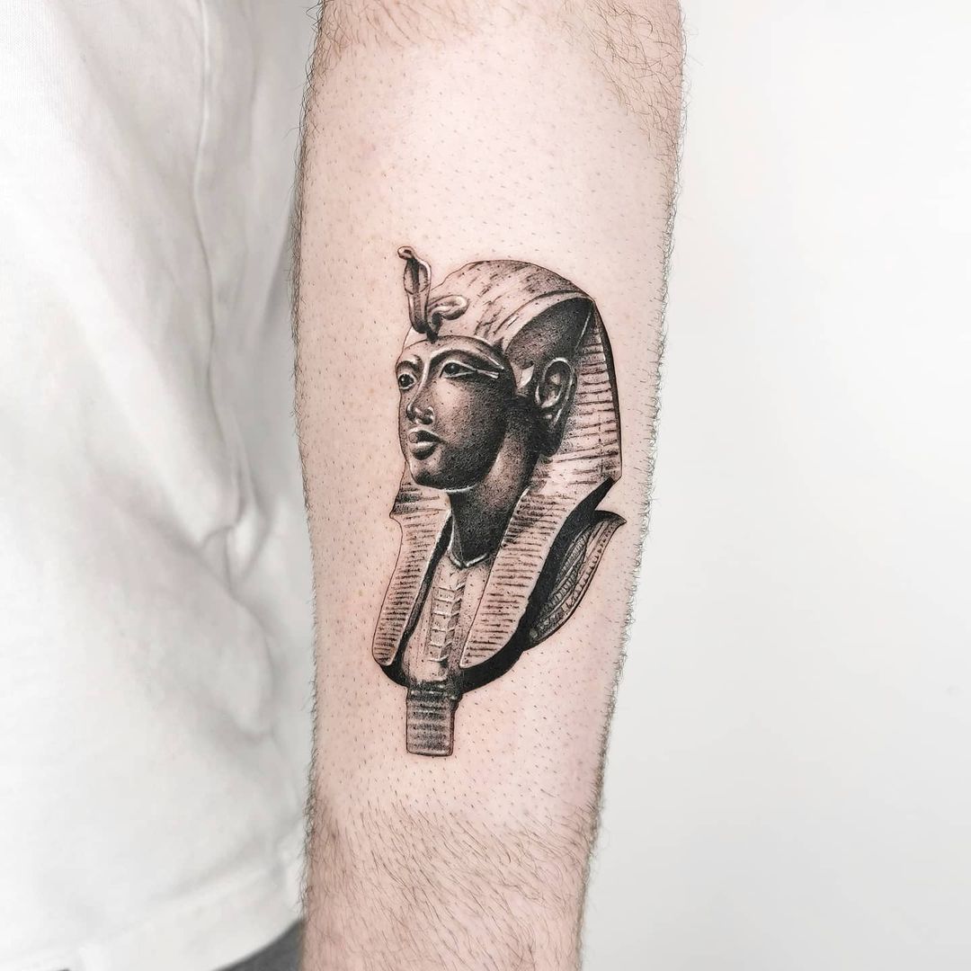 Egyptian Tattoos