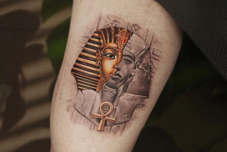 Egyptian Tattoos