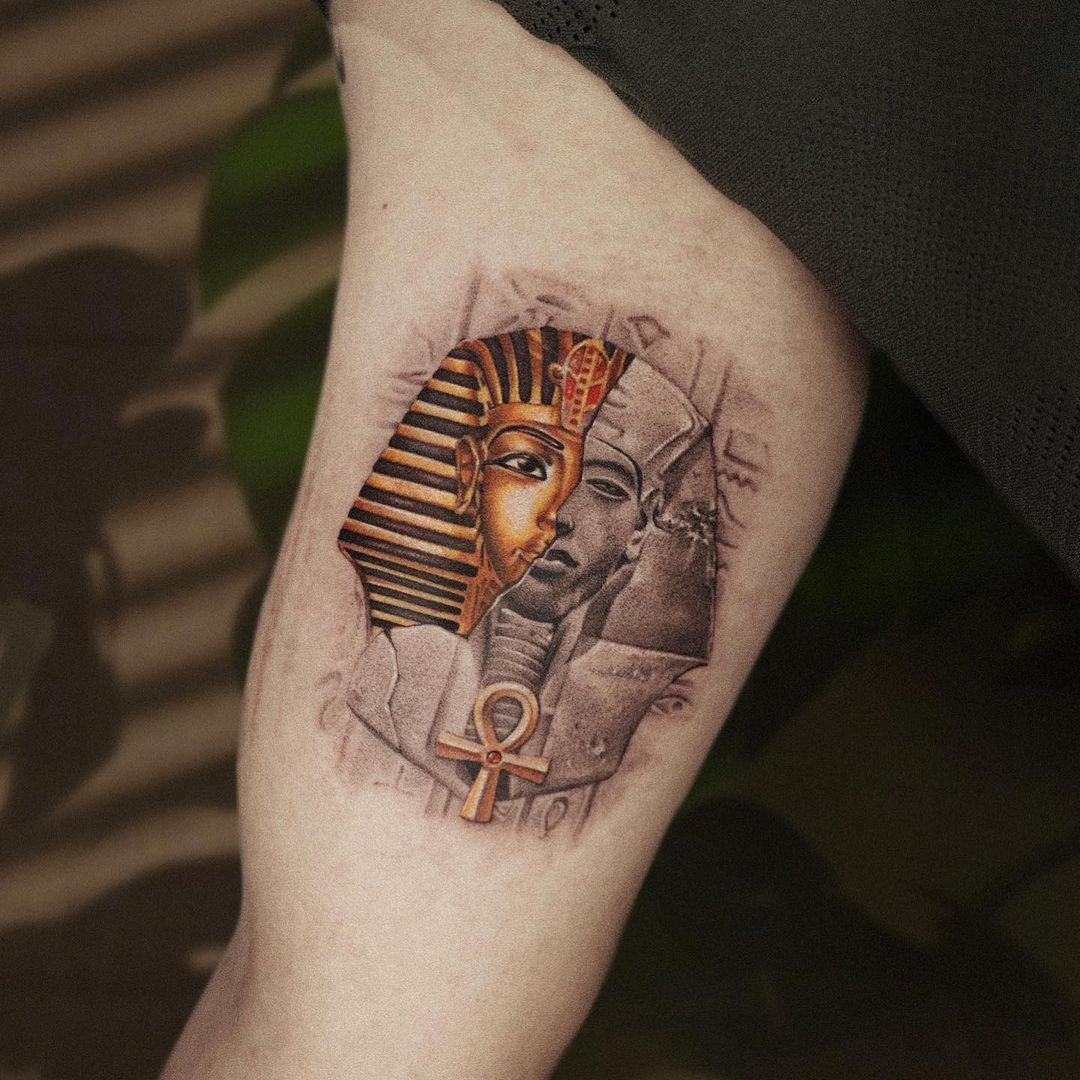 Egyptian Tattoos