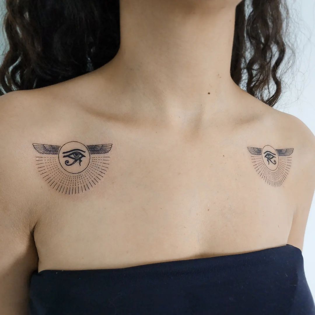 Egyptian Tattoos