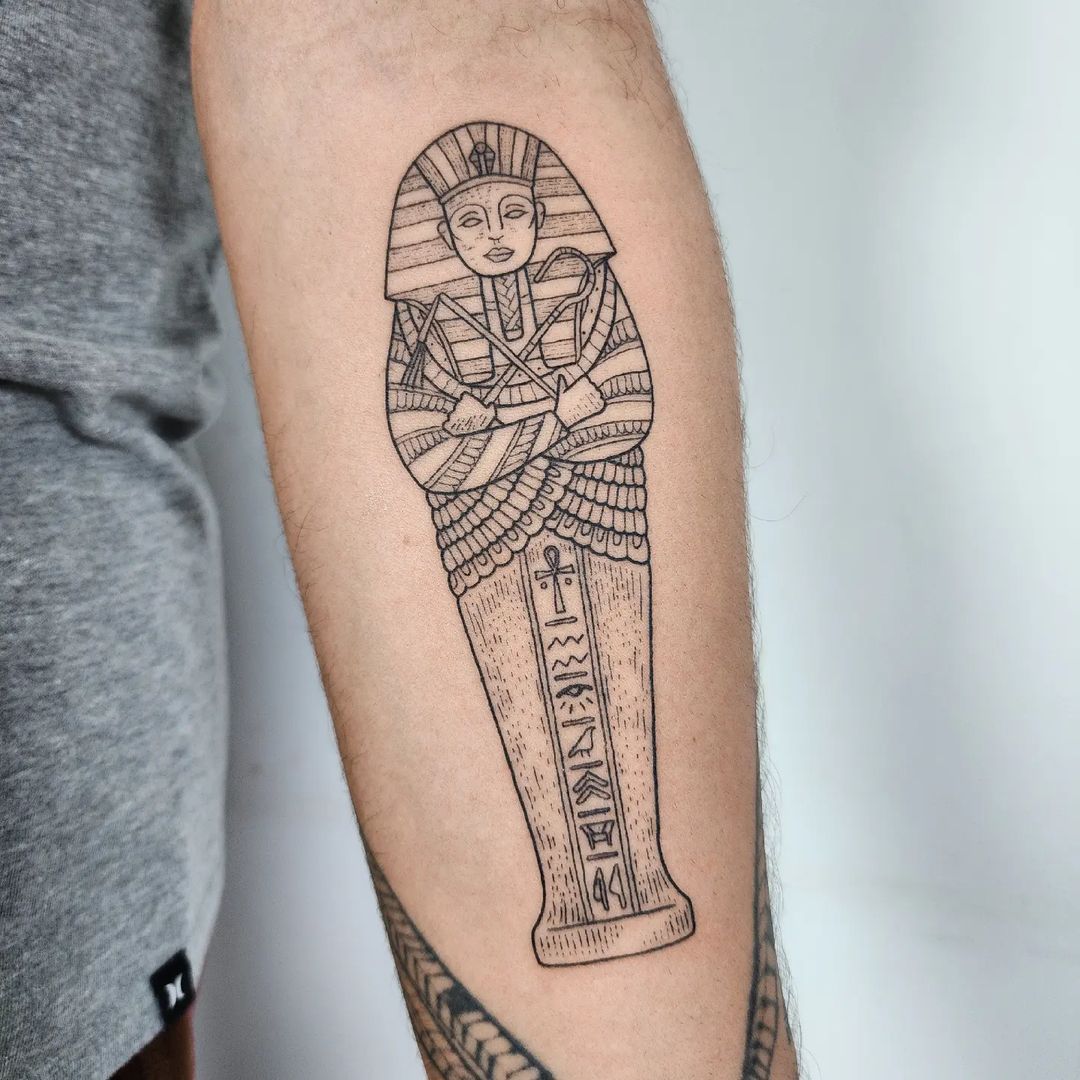 Egyptian Tattoos