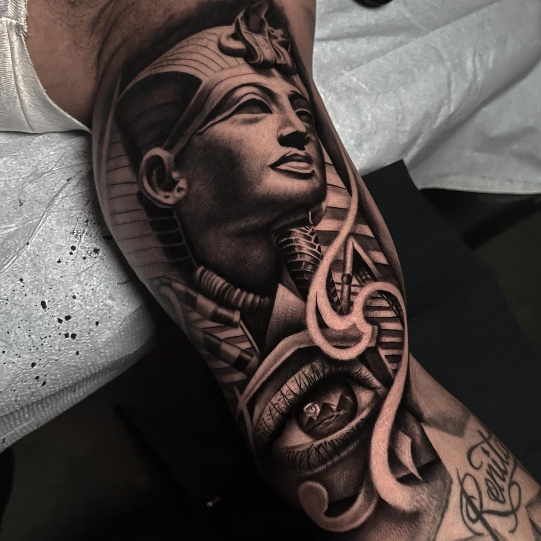 Egyptian Tattoos