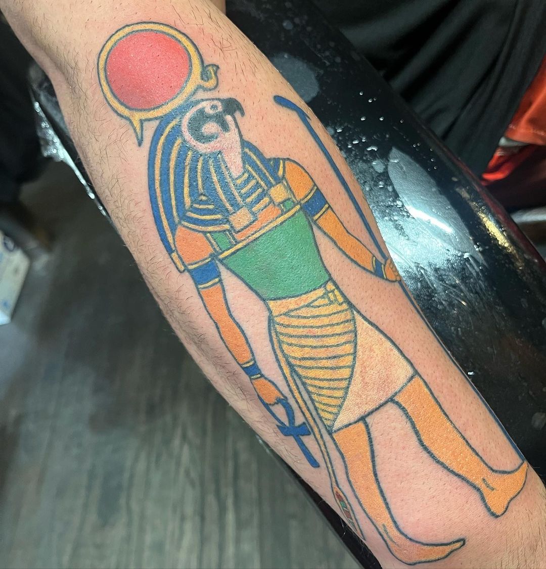 Egyptian Tattoos