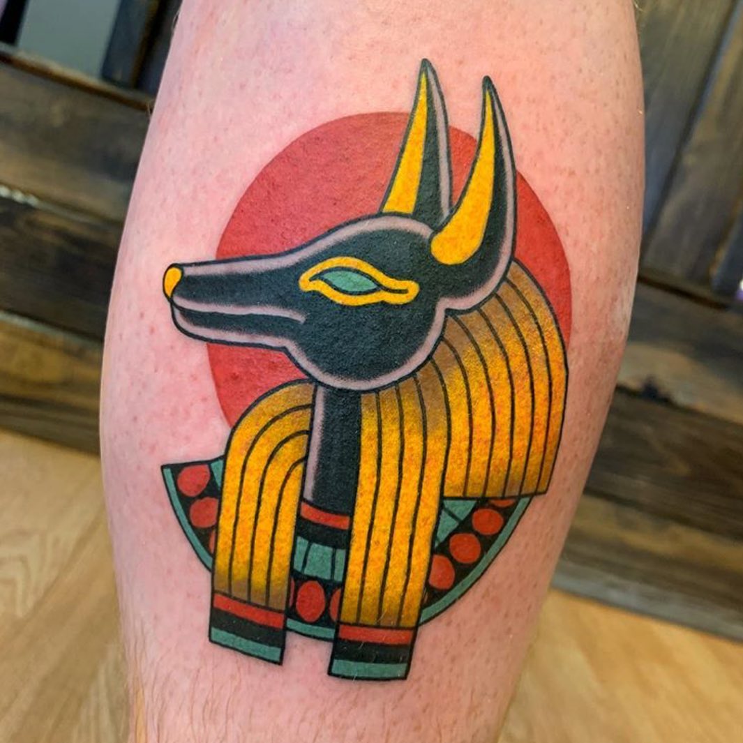 Egyptian Tattoos