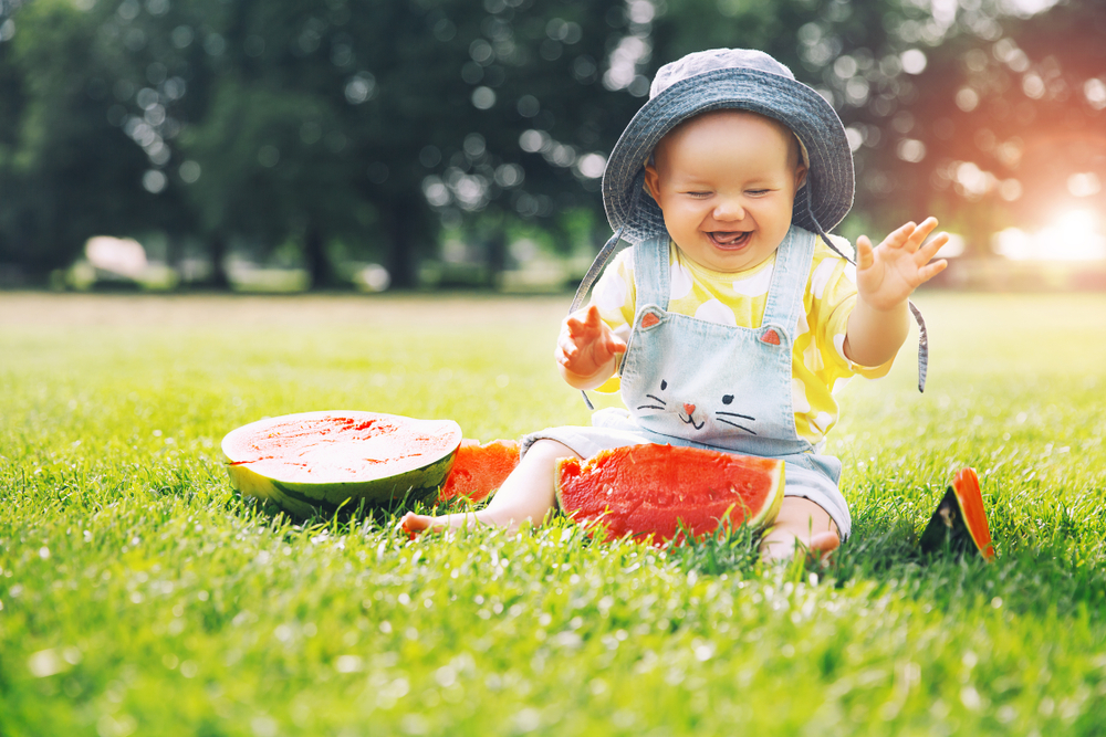 Foodie Baby Names