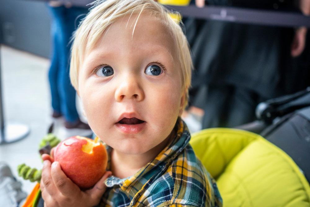 Foodie Baby Names