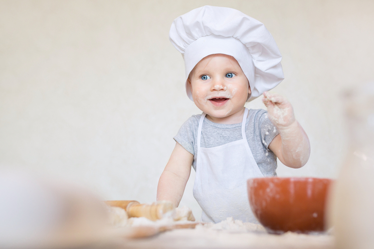 Foodie Baby Names