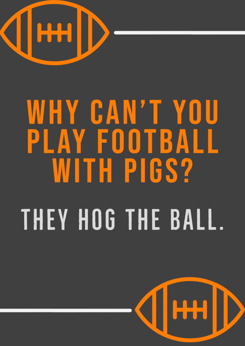 Football Jokes 