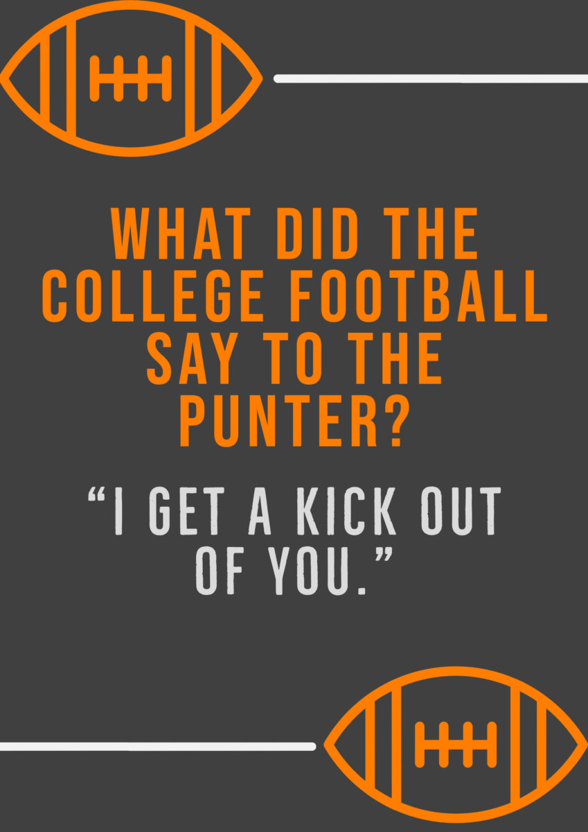 Football Jokes 