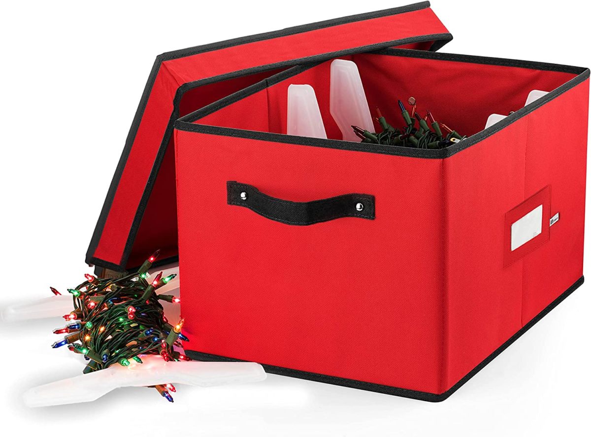 Holiday storage products 