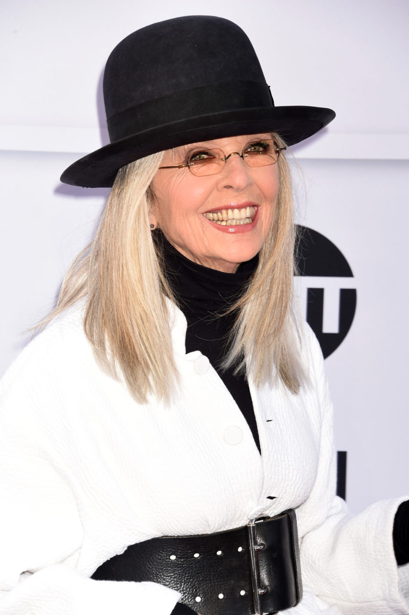 Diane Keaton Is 77! What's She Been Up To? | It’s January 5th, which means we get to celebrate the 77th birthday of a legendary actress and director, Diane Keaton. She reminded everyone of her special day.