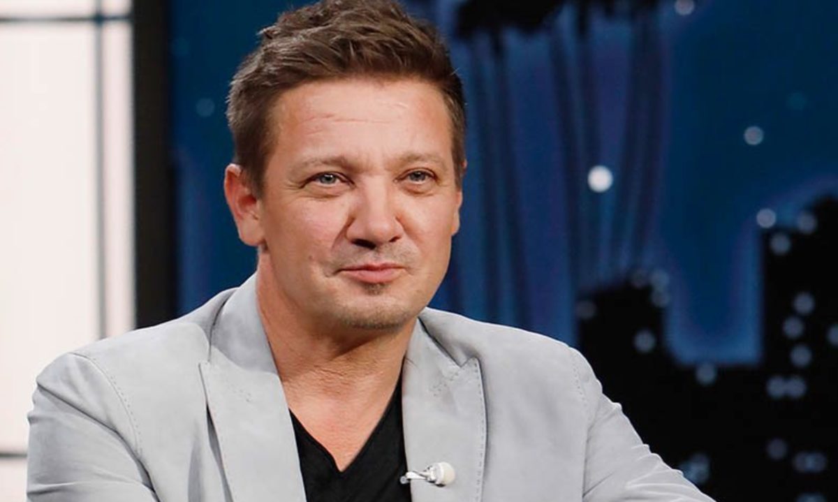 Jeremy Renner