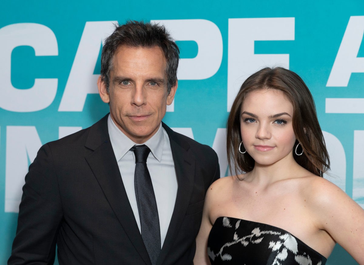 Ella Stiller Feels Her Father, Ben Stiller, Wasn’t Present Enough During Her Childhood | In a February 2022 interview with 'Esquire', Ben Stiller expressed how his daughter, Ella Stiller, feels he wasn’t nearly present enough during her childhood.