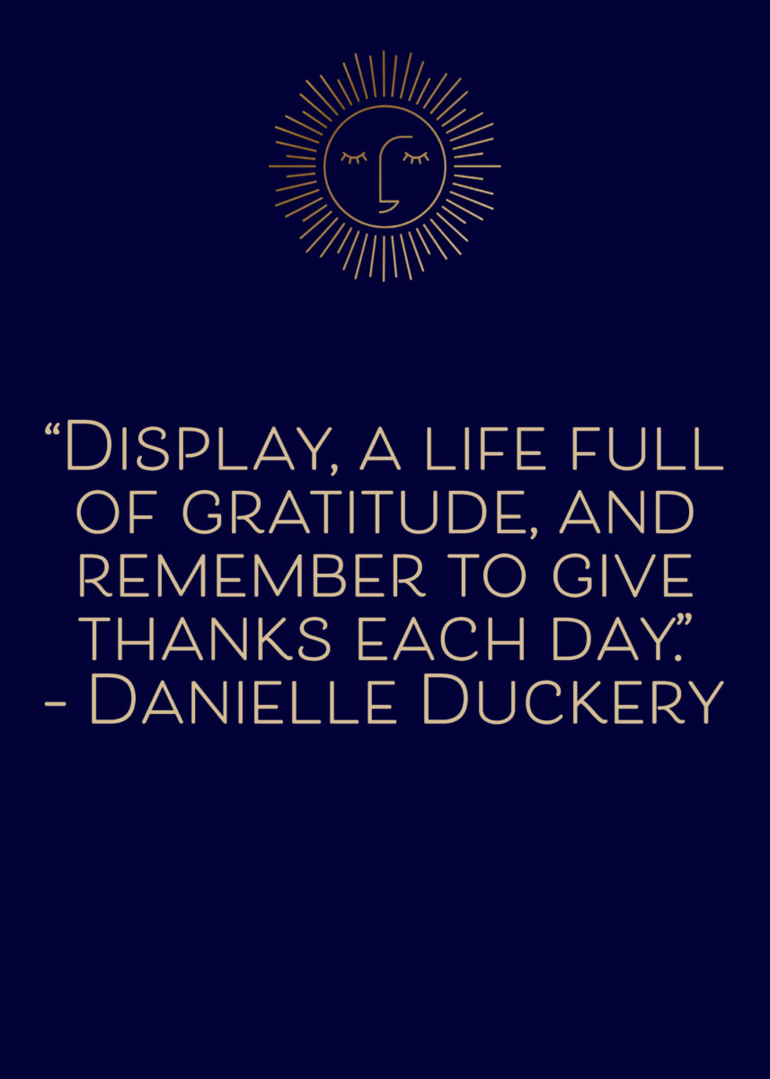 Thankful Quotes