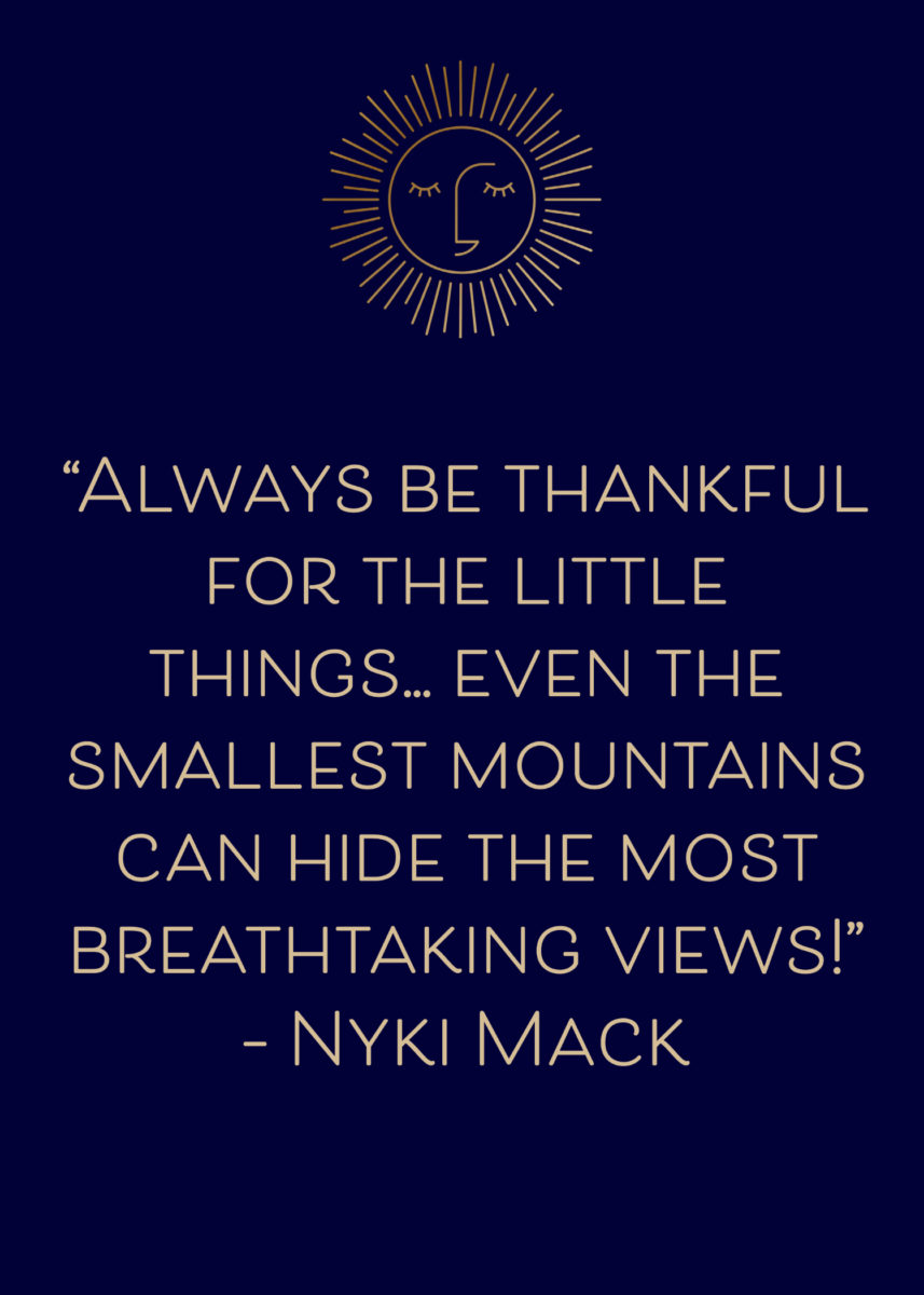 Thankful Quotes