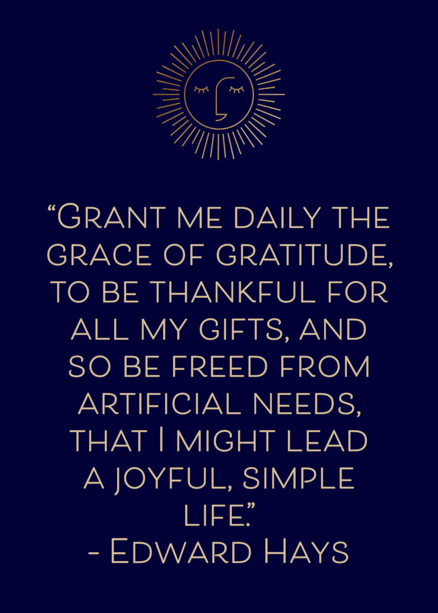 Thankful Quotes