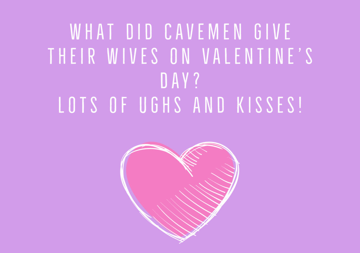 Valentine's Day Jokes