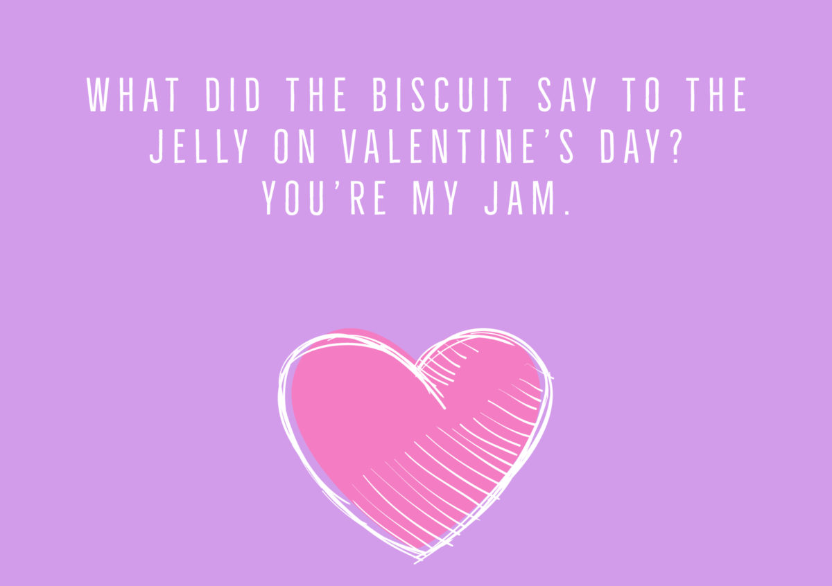 Valentine's Day Jokes