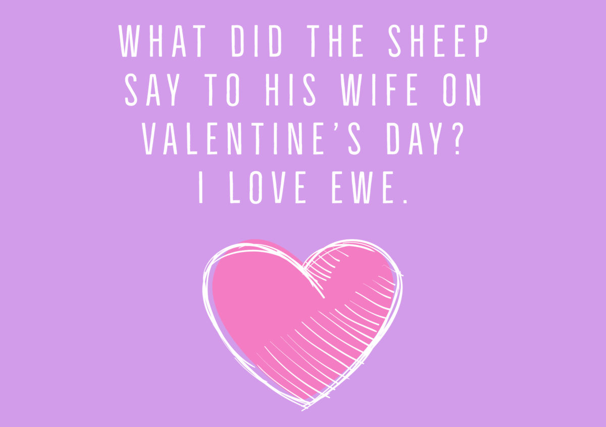 Valentine's Day Jokes