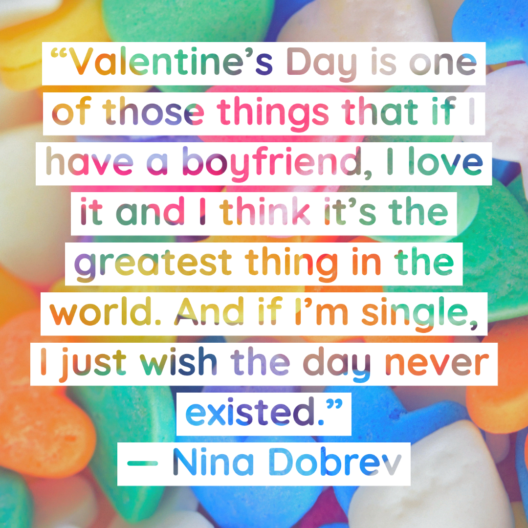 Valentine's Day Quotes