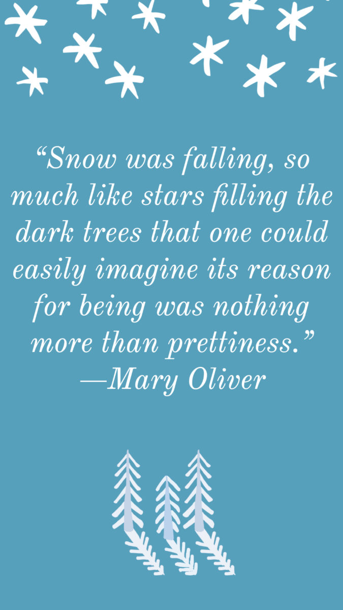 Winter Quotes