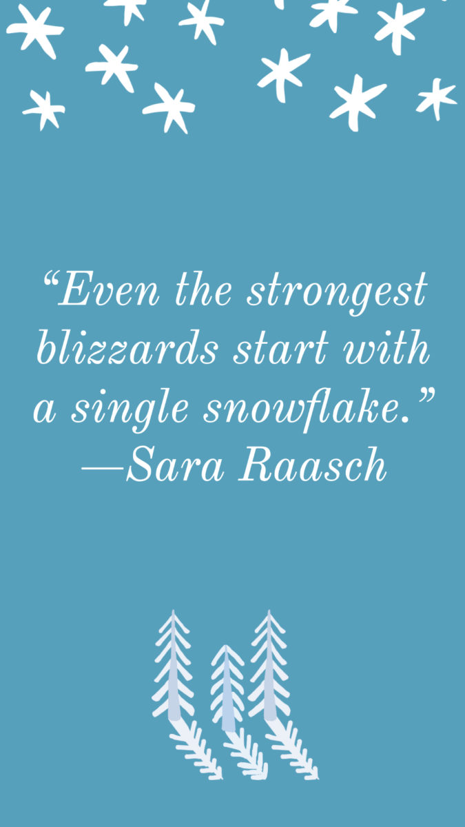 Winter Quotes