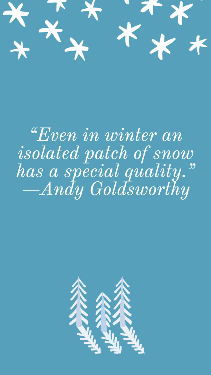 Winter Quotes