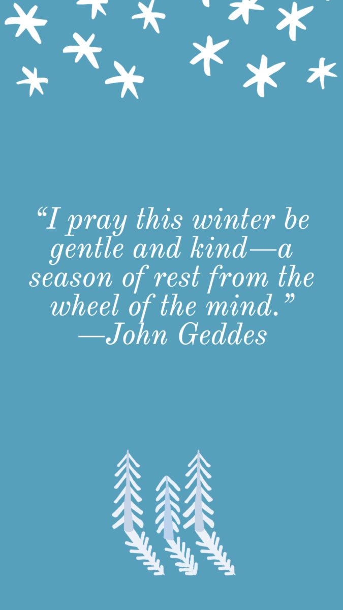 Winter Quotes