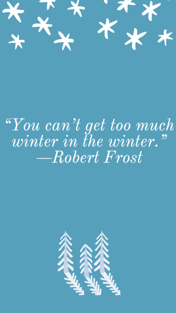 Winter Quotes