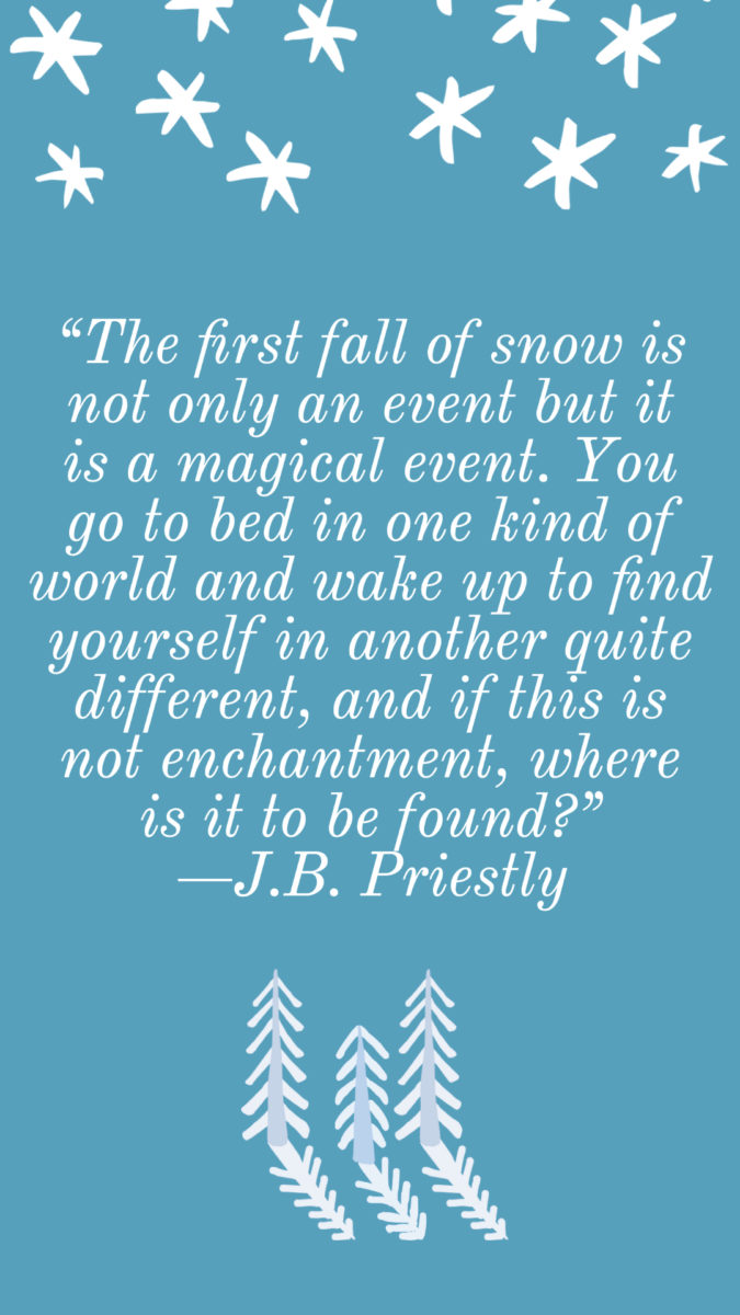 Winter Quotes