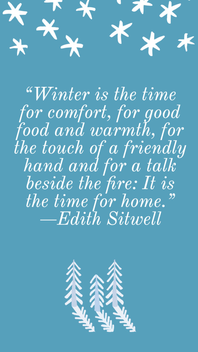 Winter Quotes