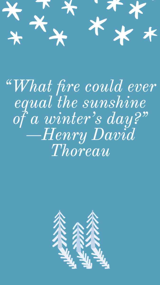 Winter Quotes