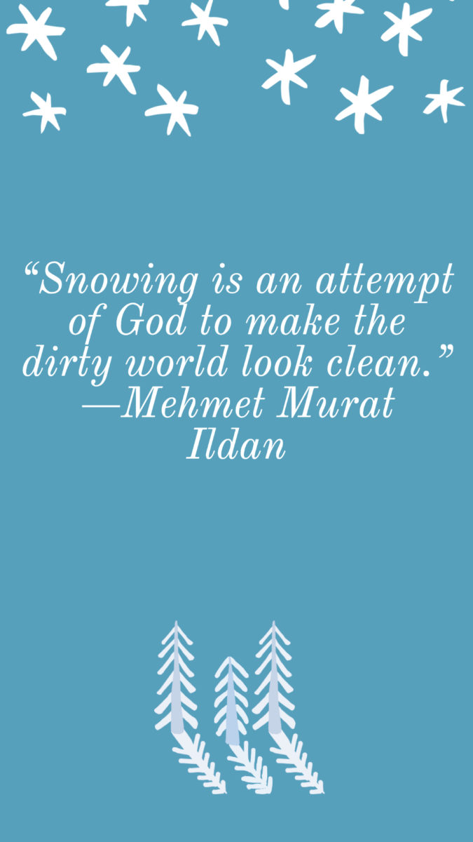 Winter Quotes