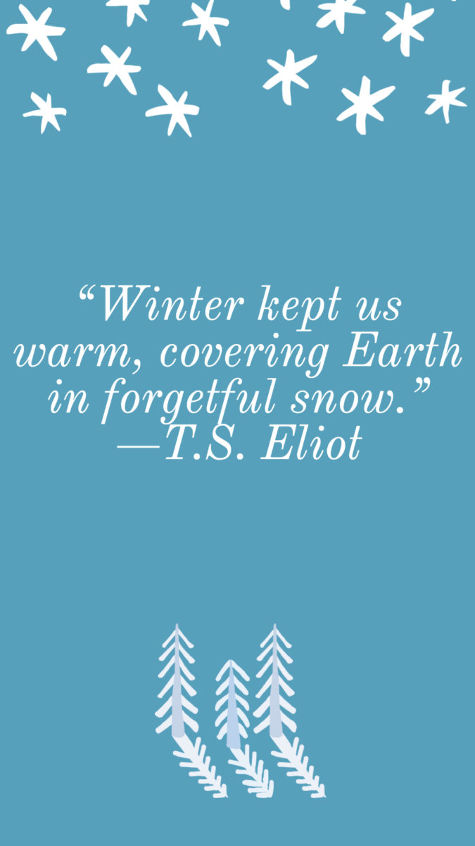 Winter Quotes