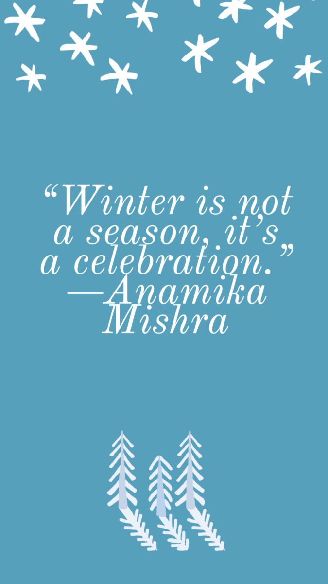 Winter Quotes