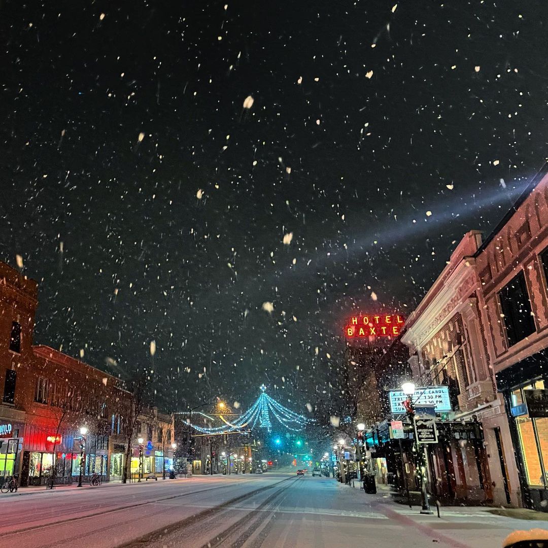 American Towns That Are Even Better to Visit in Winter