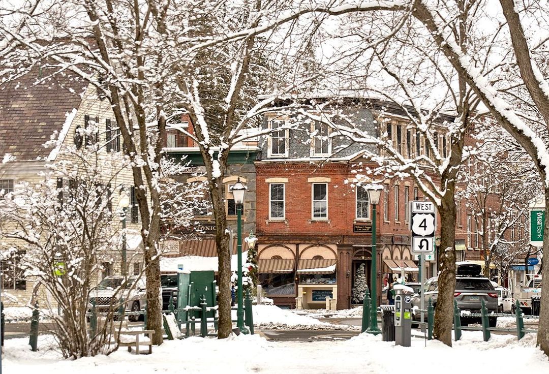 American Towns That Are Even Better to Visit in Winter