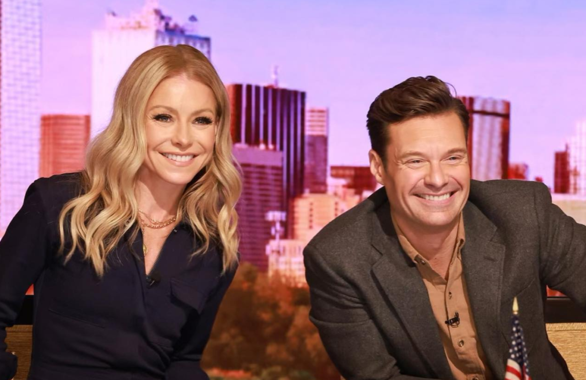 Ryan Seacrest Out, Mark Consuelos In As Co-Host Alongside Kelly Ripa; Show Will Now Be Called ‘Live With Kelly and Mark’