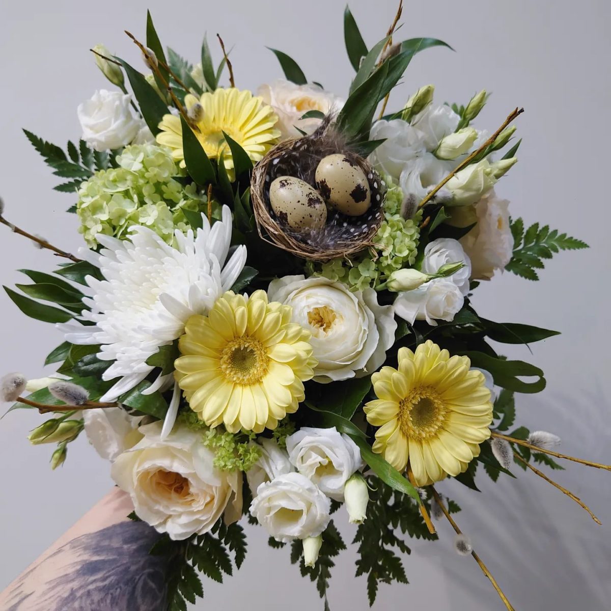 Easter Bouquets