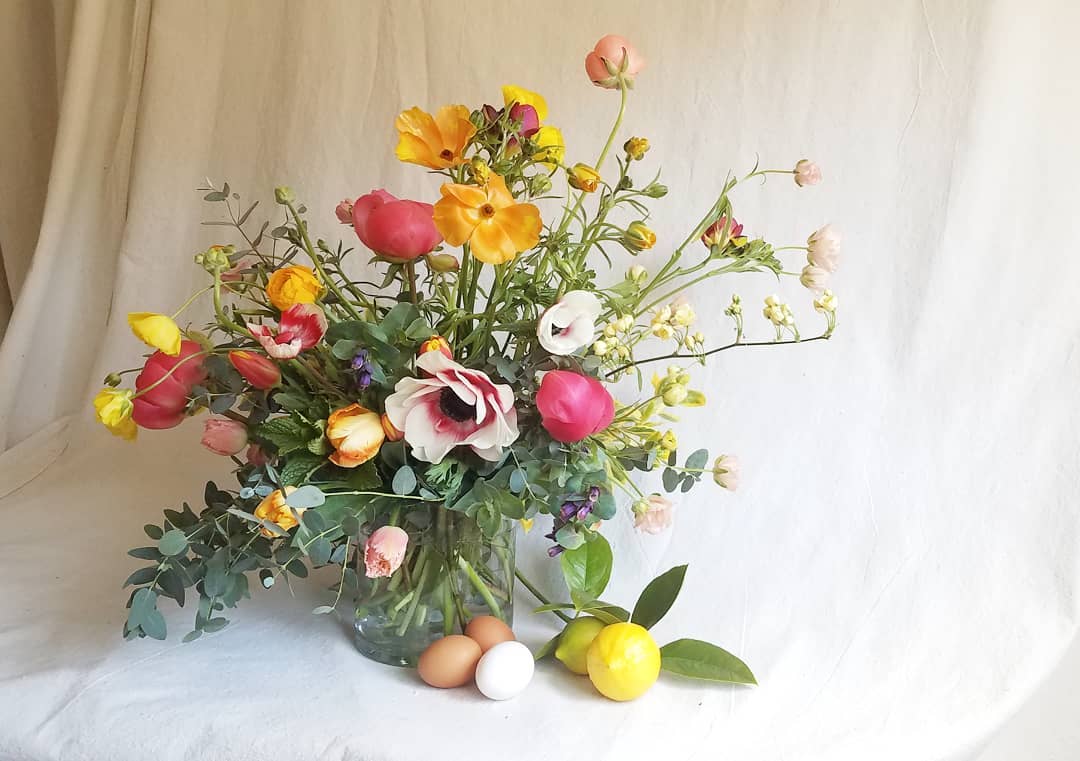 Easter Bouquets