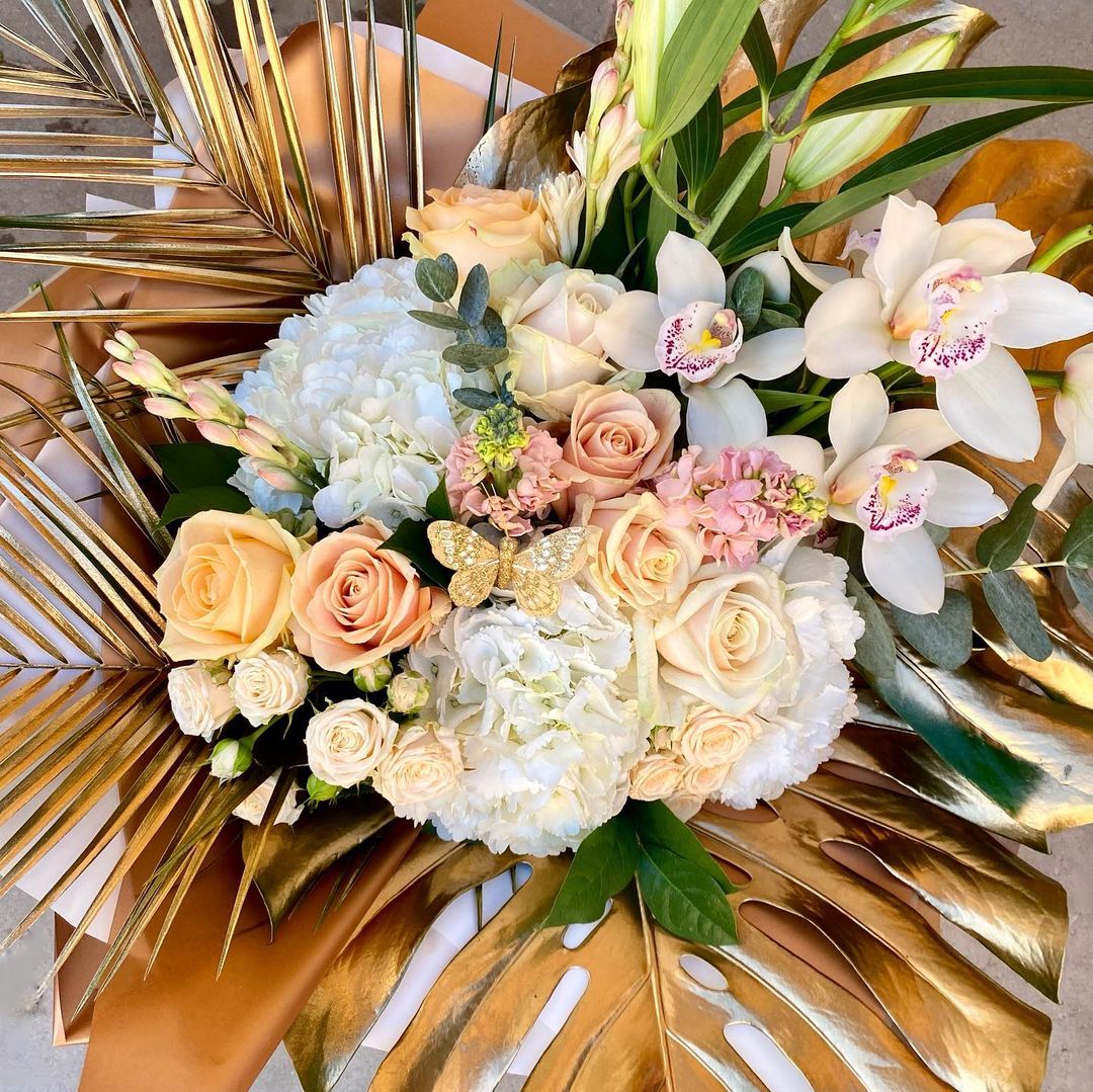 Easter Bouquets