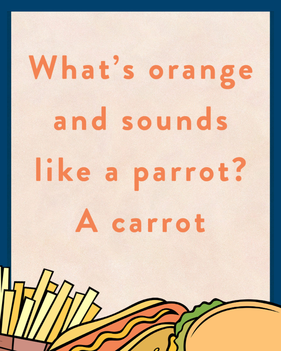 Food Jokes for Kids