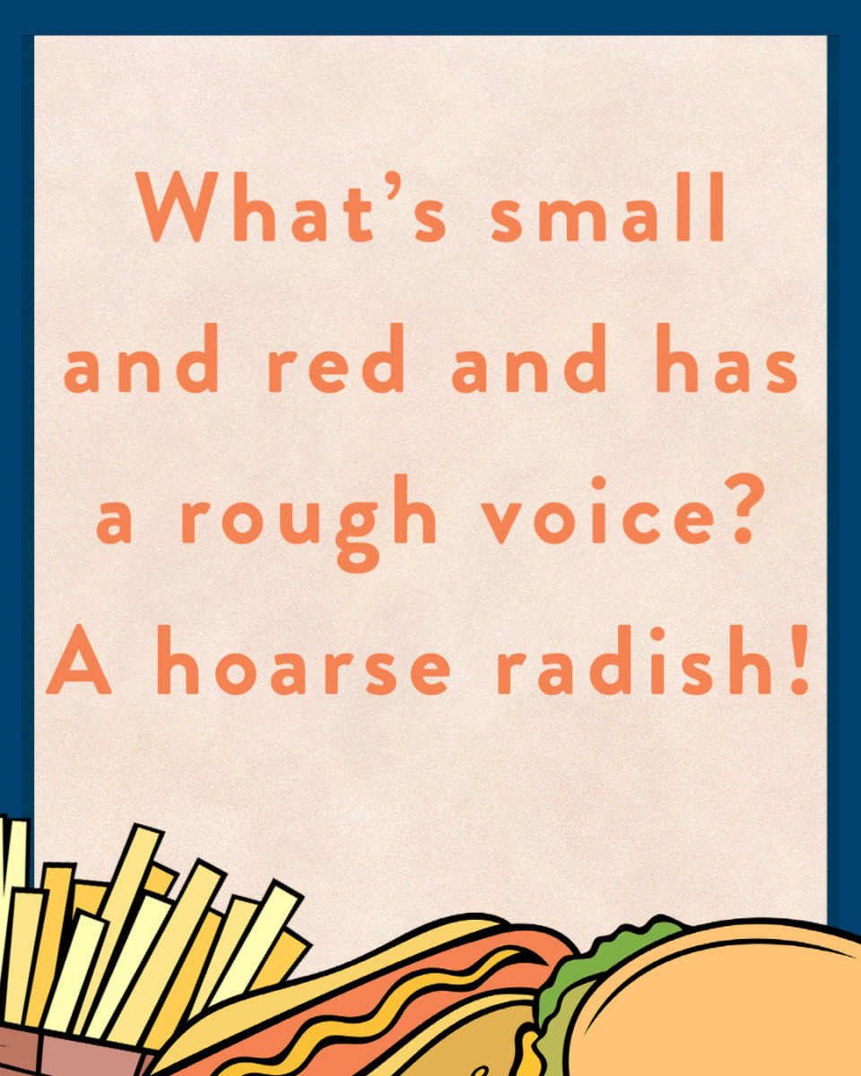 Food Jokes for Kids