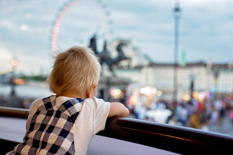 Posh British Baby Names